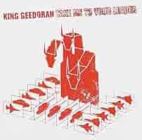 新品 King Geedorah /Take Me To Your Leader King Geedorah – Take Me To Your Leader – 2 x Vinyl (Red, LP